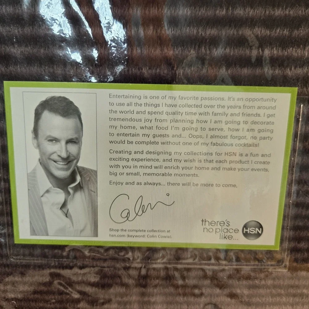 Colin Cowie colin cowie